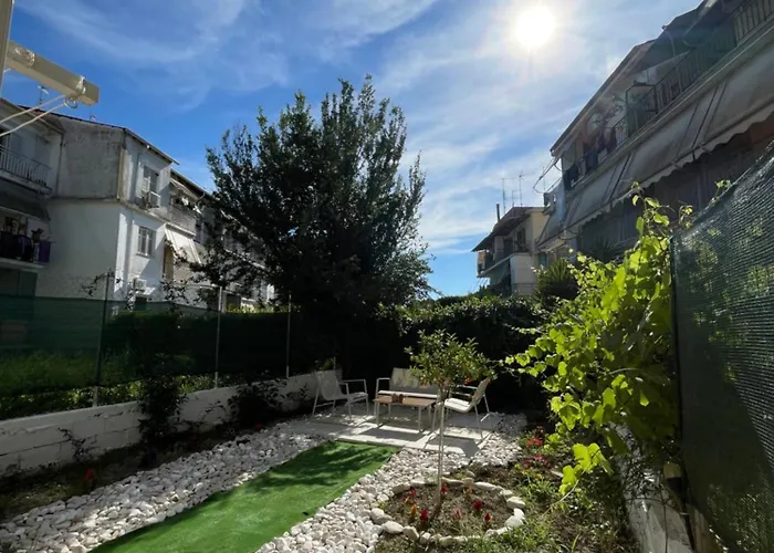 Corfu Center Garden *