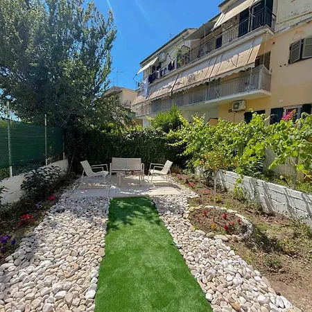 Corfu Center Garden