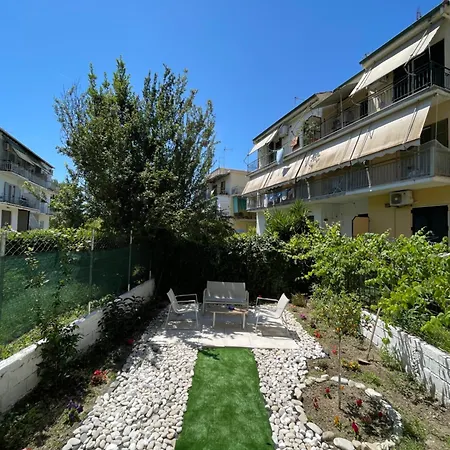 Corfu Center Garden