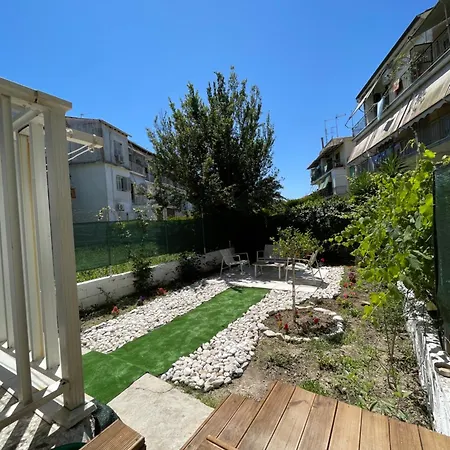 Corfu Center Garden *