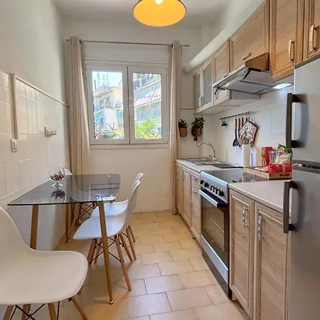Apartament Corfu Center Garden