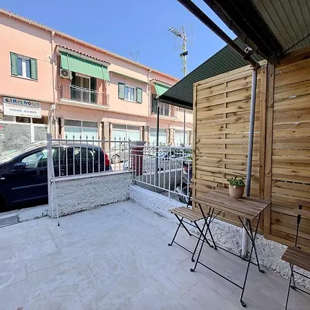 Apartament Corfu Center Garden