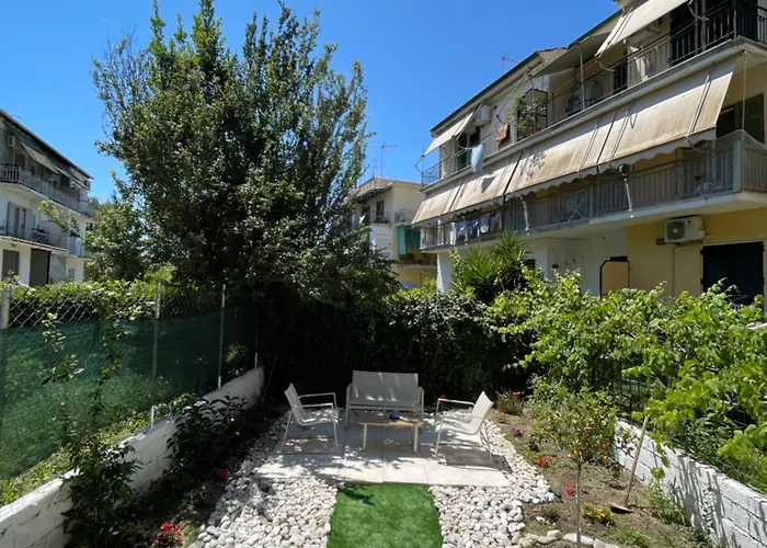 Corfu Center Garden