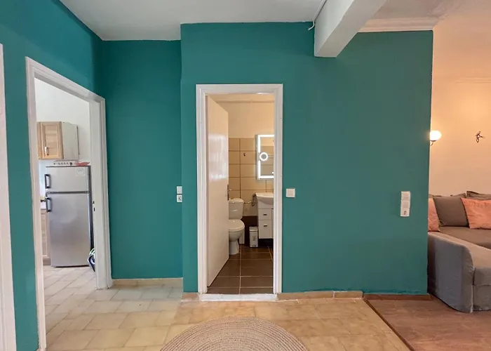 Corfu Center Garden * Corfu (city)